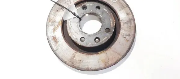 Citroen C5 Front brake disc ventiliuojamas