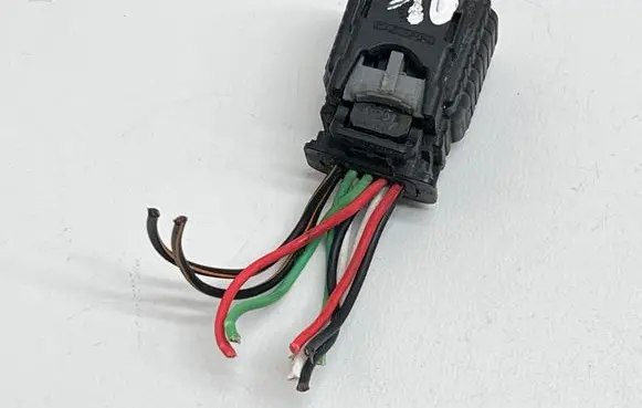 KIA Niro Engine installation wiring loom 