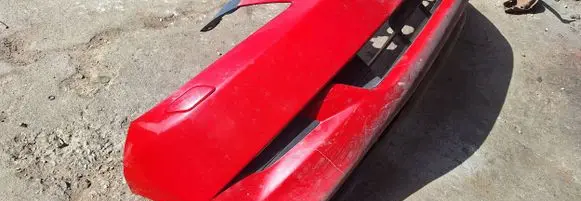 Honda FR-V Front bumper 71102sjd0000