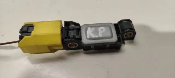 Volkswagen Phaeton Airbag deployment crash/impact sensor 0231A0Q2NOR8 090303