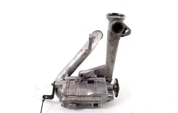 Mercedes-Benz S W220 Oil pump A6281810001