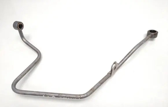 Renault Captur Turbo turbocharger oiling pipe/hose