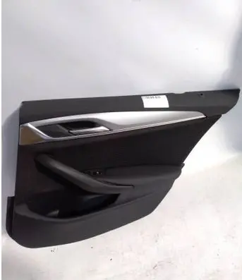 BMW 5 G30 G31 G38 Rear door card panel trim