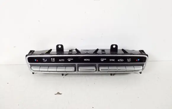 Mercedes-Benz E W213 Air conditioner control unit module A2139059403
