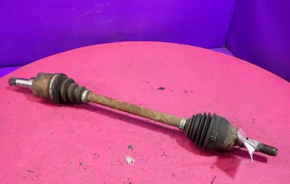 Peugeot 1007 Front driveshaft