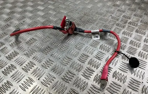 BMW 4 F32 F33 Positive cable (battery) 9259425 10304410