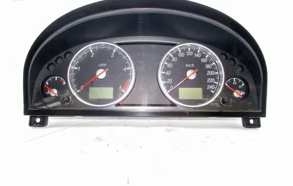 Ford Mondeo Mk III Speedometer (instrument cluster) 1S7F10849