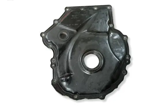 Volkswagen PASSAT B6 Timing chain cover 06H109211Q S109112009