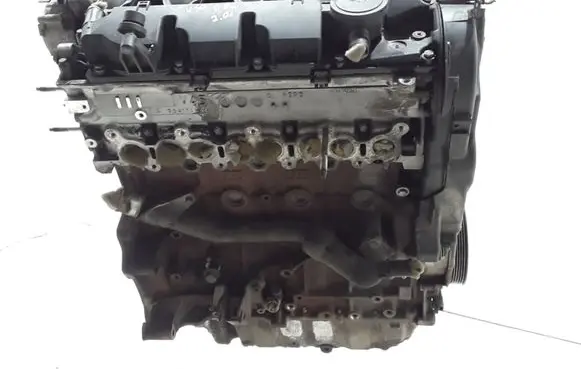 Volvo V50 Engine D4204T