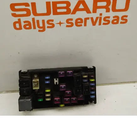 Subaru Legacy Fuse box set 82241AG00A 0273 41202A