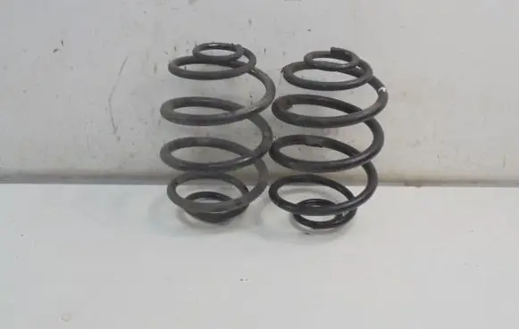 Opel Astra G Rear coil spring RJ5112