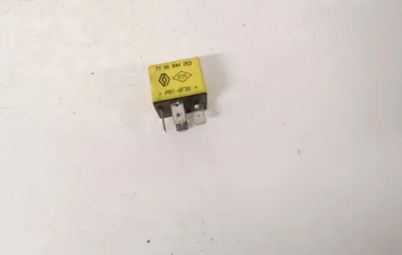 Renault Scenic I Other relay 7700844253