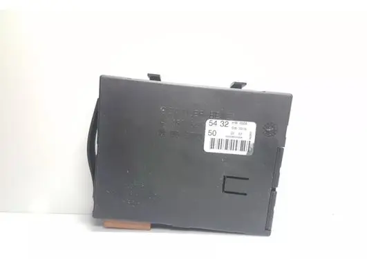 Mercedes-Benz ML W163 Comfort/convenience module A1635455432