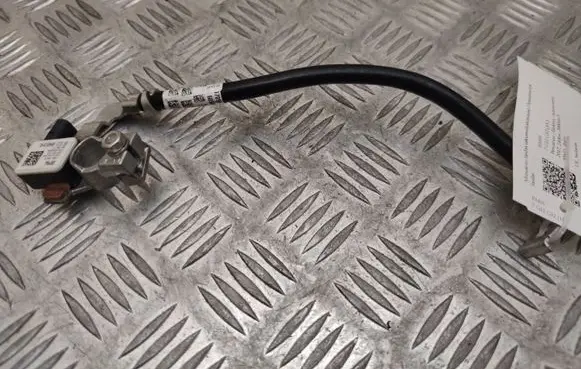 BMW 7 G11 G12 Negative earth cable (battery) 6840519