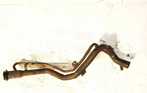 Fuel tank filler neck pipe