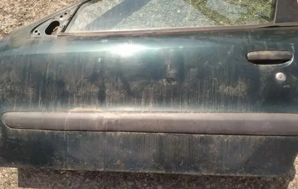 Citroen Xsara Front door trim (molding) 