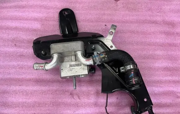 Chrysler Pacifica EGR valve cooler 68239139AC