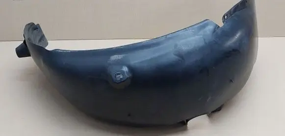 Opel Adam Rear arch fender liner splash guards
