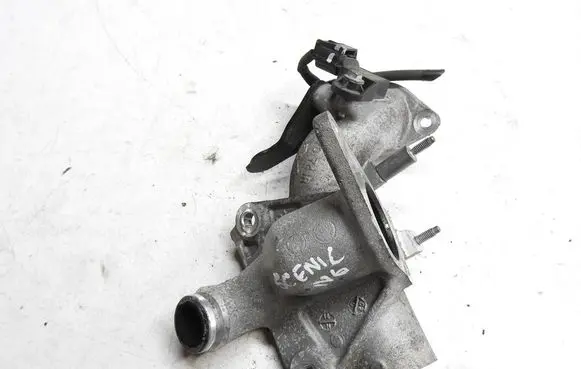 Renault Scenic III - Grand scenic III EGR valve line/pipe/hose 0281006108 225657458R H8201038353
