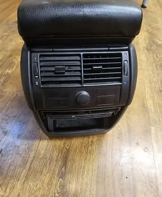 BMW X5 E53 Center console 