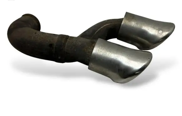 Porsche Cayenne (9PA) Muffler ending 95511125150