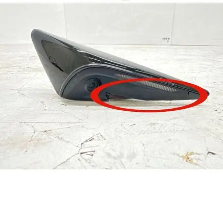 Tesla Model S Side fender camera 175542000C P175542000C