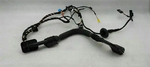 Mercedes-Benz S W222 Rear door wiring loom A1644407010