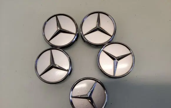 Mercedes-Benz E W212 Original wheel cap 2204000125