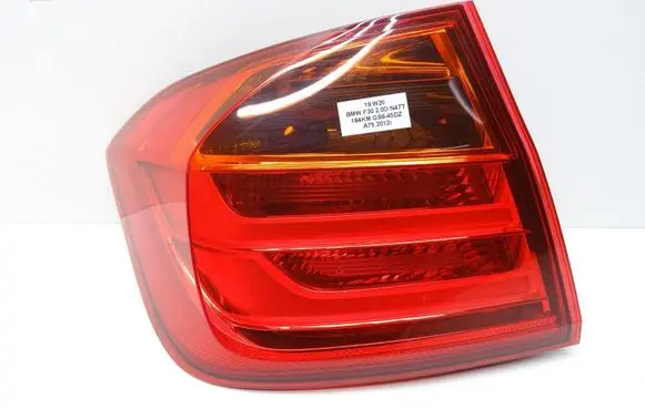 BMW 3 F30 F35 F31 Rear/tail lights 7259893