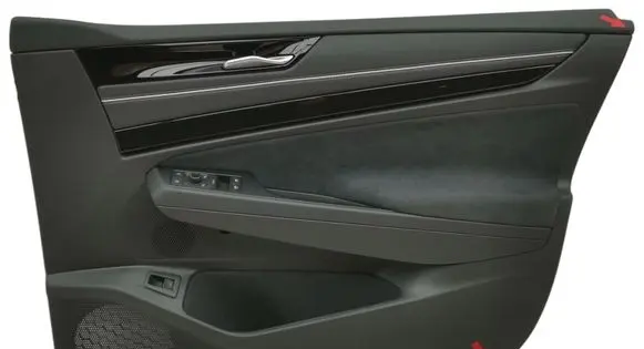 Volkswagen ID.7 Front door card panel trim 14C867010D