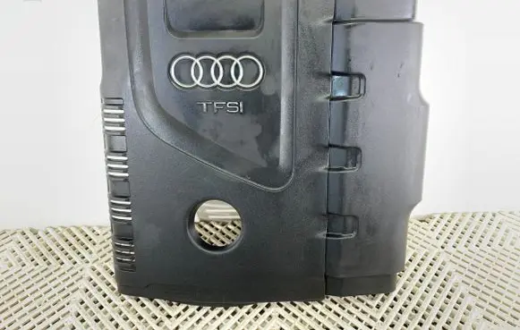 Audi A4 S4 B8 8K Engine cover (trim)