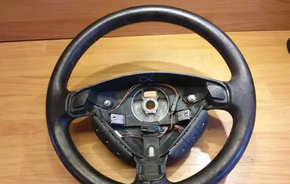 Opel Astra G Steering wheel 090538275