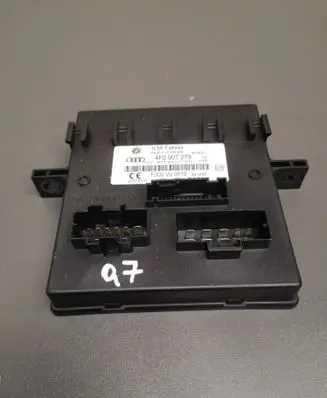 Audi Q7 4L Comfort/convenience module 4F0907279