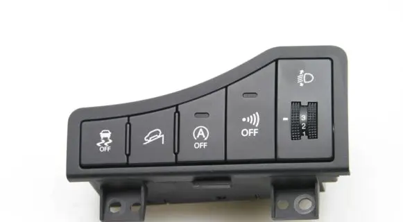 KIA Sportage Light switch 937003U690WK