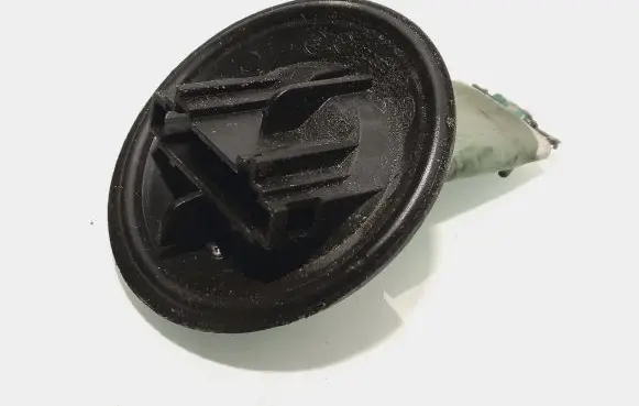 Volkswagen Polo IV 9N3 Heater blower motor/fan resistor 12375