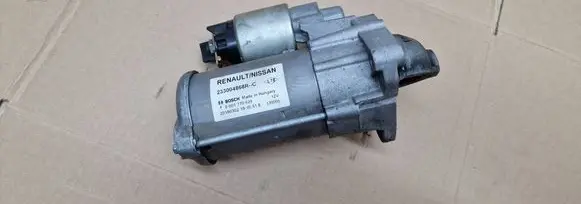 Renault Clio IV Starter motor 233004868R