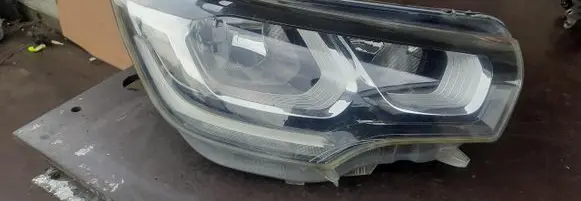 Citroen C4 II Headlight/headlamp 9808623780