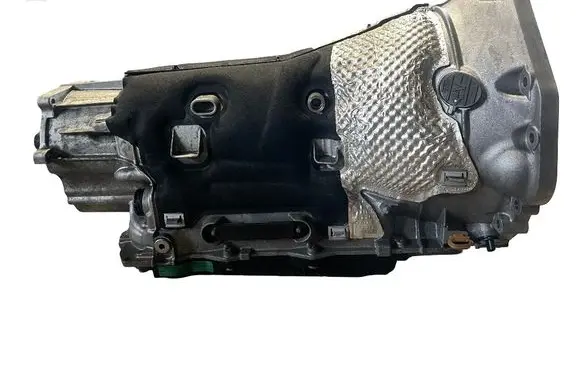 BMW 5 G30 G31 G38 Automatic gearbox 1102401254 GA8HP75Z