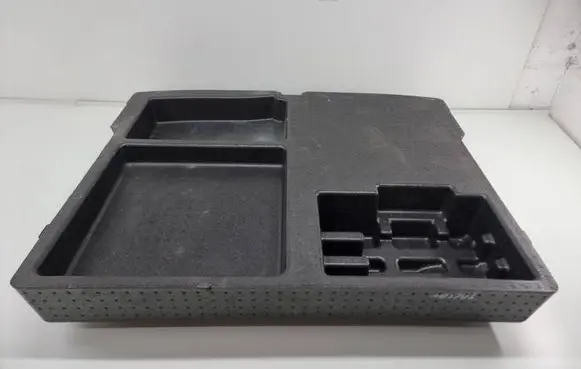 Hyundai Tucson IV NX4 Glove box in trunk 85750cz400