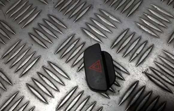 Ford Fiesta Hazard light switch 4m5t13a350ac