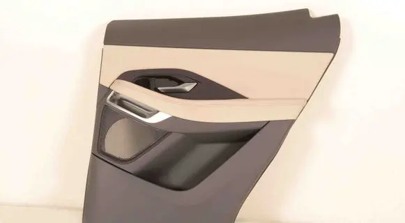 Jaguar E-Pace Rear door card panel trim J9C320986AW