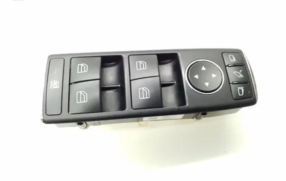 Mercedes-Benz E W212 Electric window control switch A2128208310