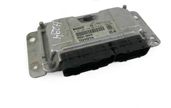 Toyota Aygo AB10 Engine control unit/module ECU 896610H040 0261201640