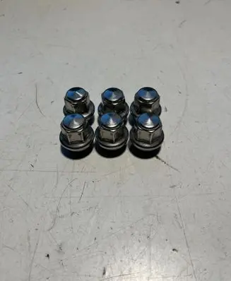 Ford Mustang VII Nuts/bolts 