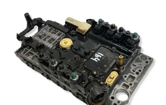 Mercedes-Benz ML W164 Gearbox control unit/module A0335457332