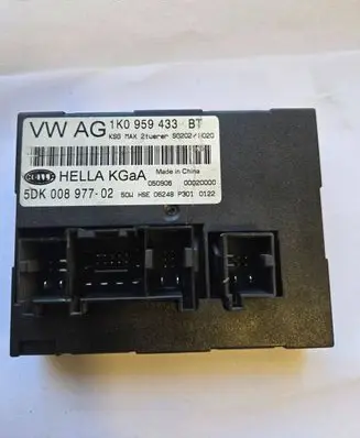 Volkswagen Touran I Comfort/convenience module 1K0959433BT 00020000 00897702