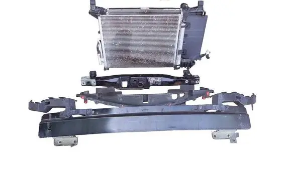 Opel Meriva B Radiator support slam panel brak