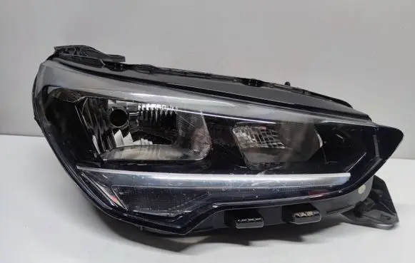 Opel Corsa F Headlight/headlamp 9829465380
