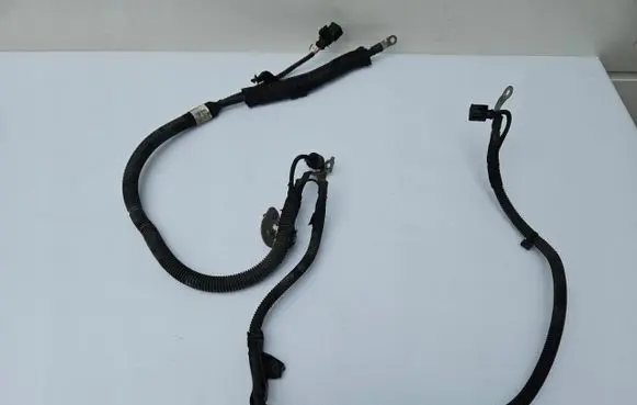 Audi A4 S4 B9 8W Front door wiring loom/harness boot 8W0971228AT
