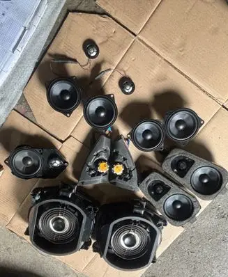 BMW X5 E70 Audio system kit 6977797 430407859921
